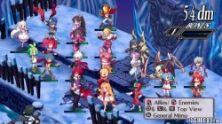 Screenshot for Disgaea 4: A Promise Revisited - click to enlarge