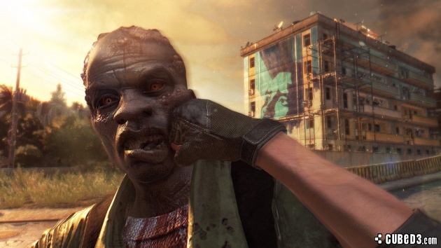 Screenshot for Dying Light on PlayStation 4