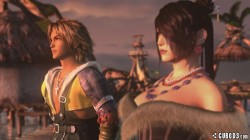 Screenshot for Final Fantasy X / X-2 HD Remaster - click to enlarge