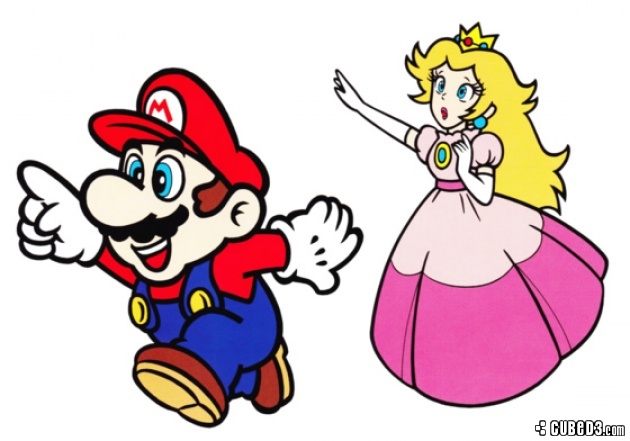 Image for Non-Canon: Wario was Mario