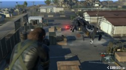 Screenshot for Metal Gear Solid V: Ground Zeroes - click to enlarge