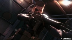 Screenshot for Metal Gear Solid V: Ground Zeroes - click to enlarge