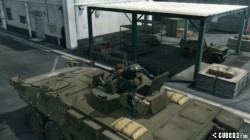 Screenshot for Metal Gear Solid V: Ground Zeroes - click to enlarge