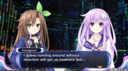 Screenshot for Hyperdimension Neptunia Re;Birth2: Sisters Generation - click to enlarge