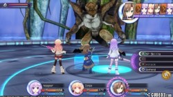 Screenshot for Hyperdimension Neptunia Re;Birth2: Sisters Generation - click to enlarge