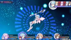 Screenshot for Hyperdimension Neptunia Re;Birth2: Sisters Generation - click to enlarge