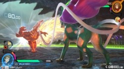 Screenshot for Pokkén Tournament - click to enlarge