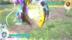 Screenshot for Pokkén Tournament - click to enlarge