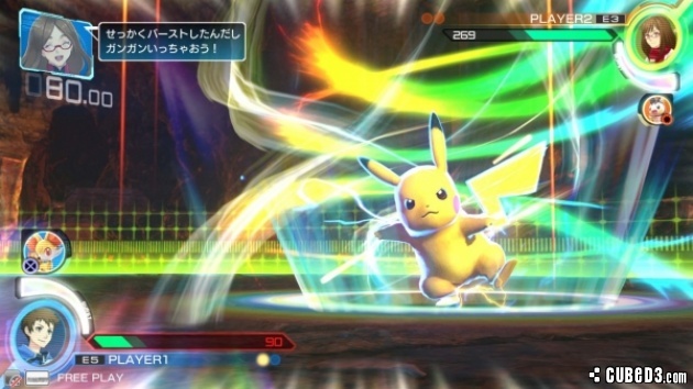 Image for New Pokkén Tournament Tournament Details