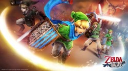 Screenshot for Hyrule Warriors (Hands-On) - click to enlarge