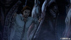 Screenshot for The Wolf Among Us - Episode 1: Faith - click to enlarge