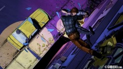 Screenshot for The Wolf Among Us - Episode 1: Faith - click to enlarge