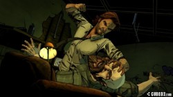 Screenshot for The Wolf Among Us - Episode 1: Faith - click to enlarge