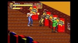 Screenshot for 3D Streets of Rage 2 - click to enlarge