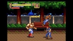 Screenshot for 3D Streets of Rage 2 - click to enlarge