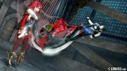 Screenshot for Deception IV: The Nightmare Princess - click to enlarge