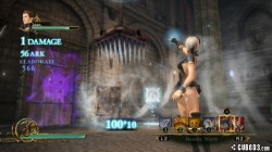 Screenshot for Deception IV: The Nightmare Princess - click to enlarge