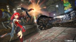 Screenshot for Deception IV: The Nightmare Princess - click to enlarge