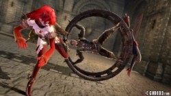 Screenshot for Deception IV: The Nightmare Princess - click to enlarge