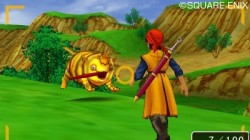 Screenshot for Dragon Quest VIII: Journey of the Cursed King - click to enlarge