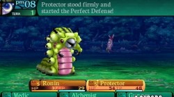 Screenshot for Etrian Odyssey 2 Untold: The Fafnir Knight - click to enlarge