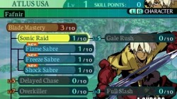 Screenshot for Etrian Odyssey 2 Untold: The Fafnir Knight - click to enlarge