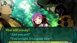 Screenshot for Etrian Odyssey 2 Untold: The Fafnir Knight - click to enlarge