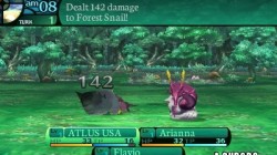 Screenshot for Etrian Odyssey 2 Untold: The Fafnir Knight - click to enlarge