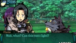 Screenshot for Etrian Odyssey 2 Untold: The Fafnir Knight - click to enlarge