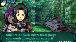 Screenshot for Etrian Odyssey 2 Untold: The Fafnir Knight - click to enlarge