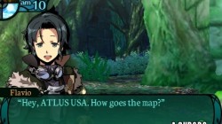 Screenshot for Etrian Odyssey 2 Untold: The Fafnir Knight - click to enlarge