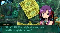 Screenshot for Etrian Odyssey 2 Untold: The Fafnir Knight - click to enlarge