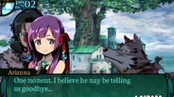 Screenshot for Etrian Odyssey 2 Untold: The Fafnir Knight - click to enlarge