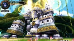 Screenshot for Final Fantasy Explorers - click to enlarge