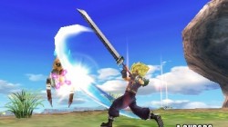 Screenshot for Final Fantasy Explorers - click to enlarge