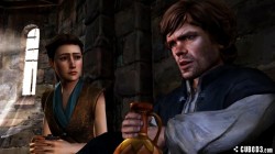 Screenshot for Game of Thrones: A Telltale Games Series - click to enlarge