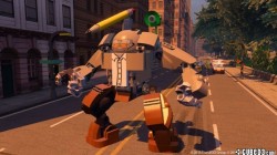 Screenshot for LEGO Marvel Avengers - click to enlarge