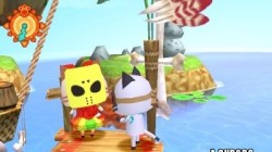 Screenshot for Monster Hunter Diary: Poka Poka Airou Village DX - click to enlarge