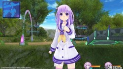 Screenshot for Hyperdimension Neptunia Re;Birth3: V Generation - click to enlarge