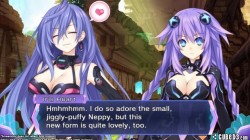 Screenshot for Hyperdimension Neptunia Re;Birth3: V Generation - click to enlarge