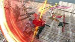 Screenshot for Onechanbara Z2: Chaos - click to enlarge