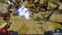 Screenshot for Path of Exile: The Awakening - click to enlarge