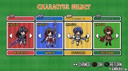 Screenshot for Phantom Breaker: Battle Grounds Overdrive - click to enlarge