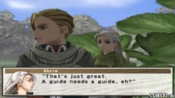 Screenshot for Suikoden III - click to enlarge