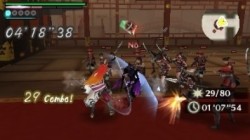 Screenshot for Samurai Warriors Chronicles 3 - click to enlarge