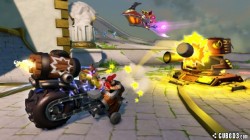 Screenshot for Skylanders SuperChargers - click to enlarge