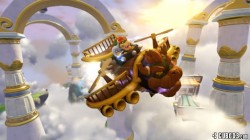 Screenshot for Skylanders SuperChargers - click to enlarge