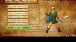 Screenshot for Hyrule Warriors (Hands-On) - click to enlarge