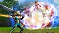 Screenshot for Hyrule Warriors Legends - click to enlarge