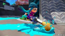 Screenshot for Splatoon - click to enlarge